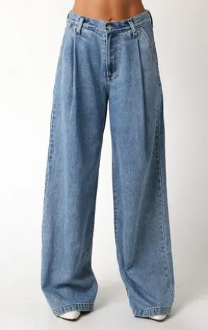 ARIEL DENIM PANTS