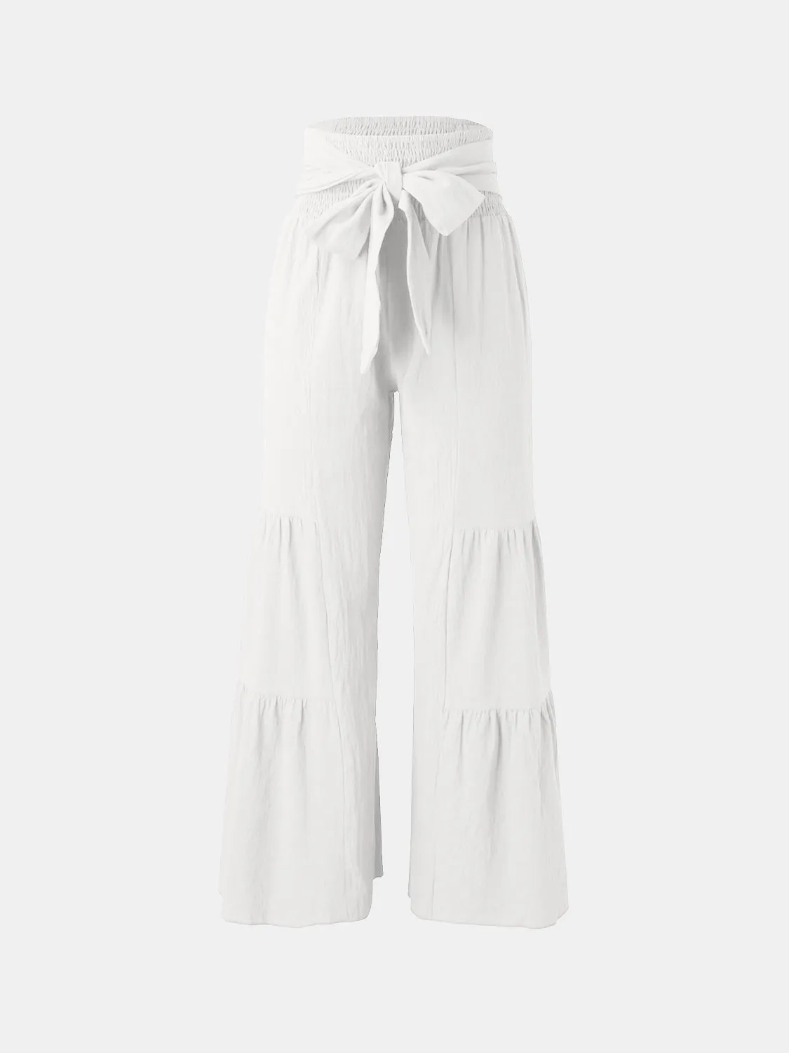 Beachy Wide Leg Pants