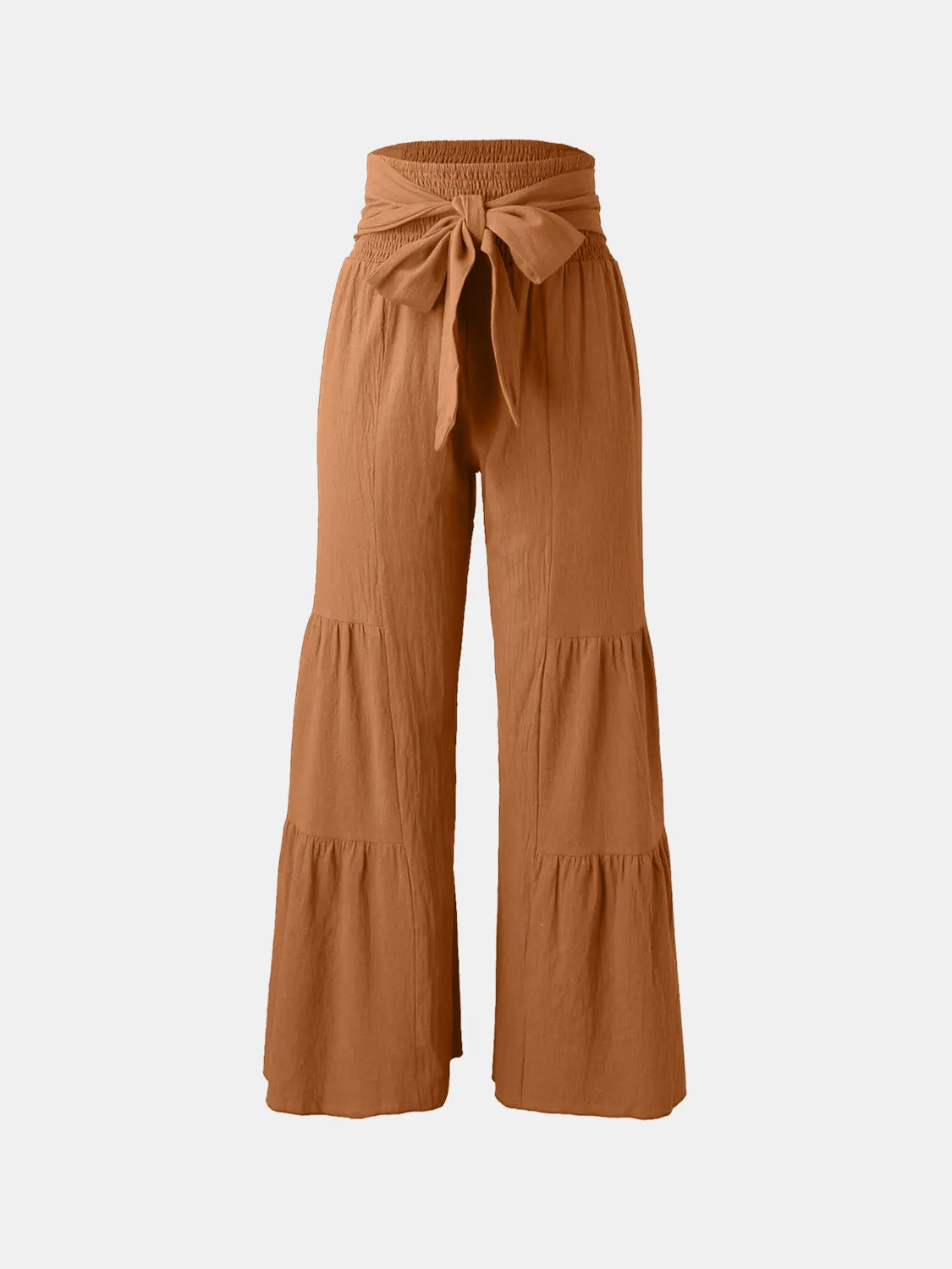 Beachy Wide Leg Pants