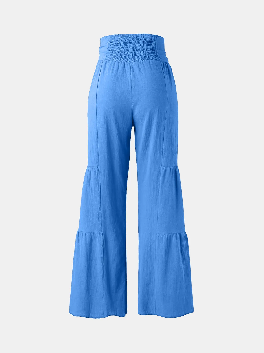 Beachy Wide Leg Pants