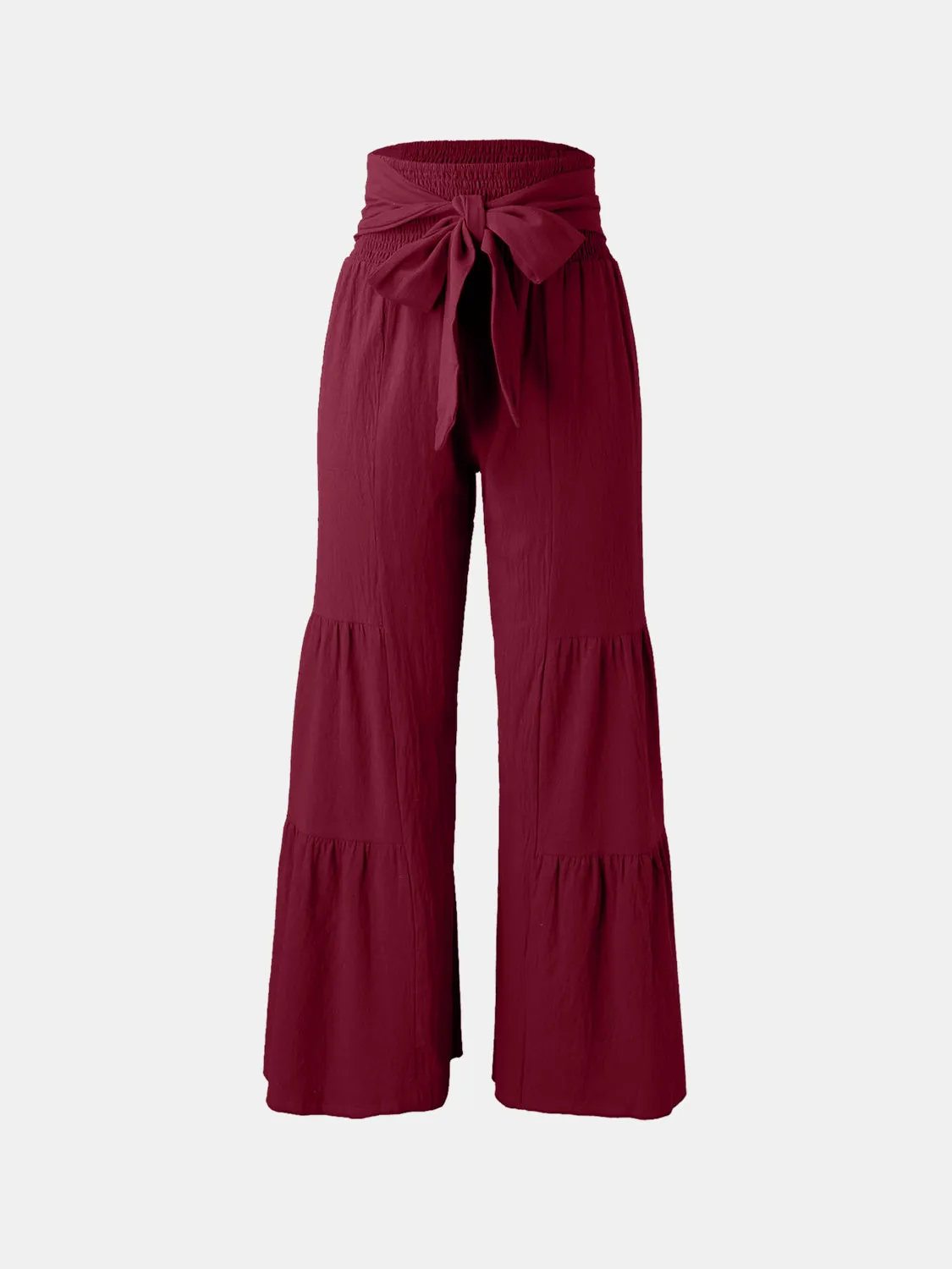 Beachy Wide Leg Pants