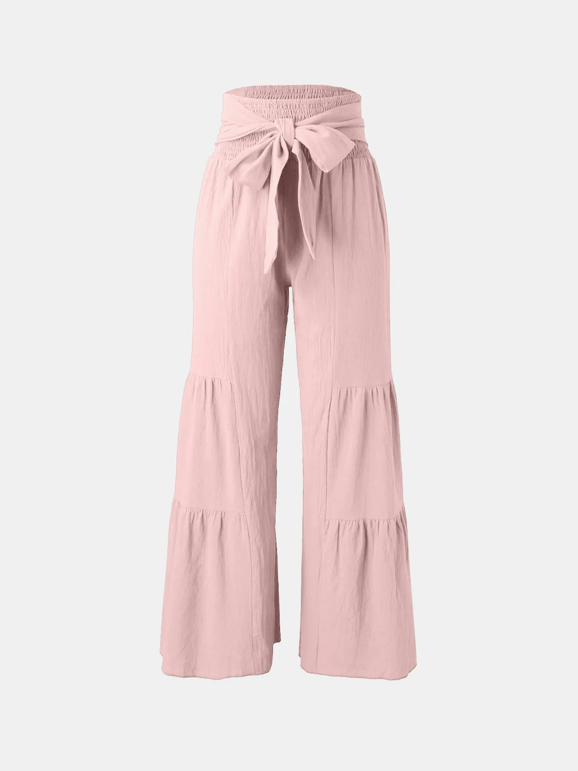 Beachy Wide Leg Pants