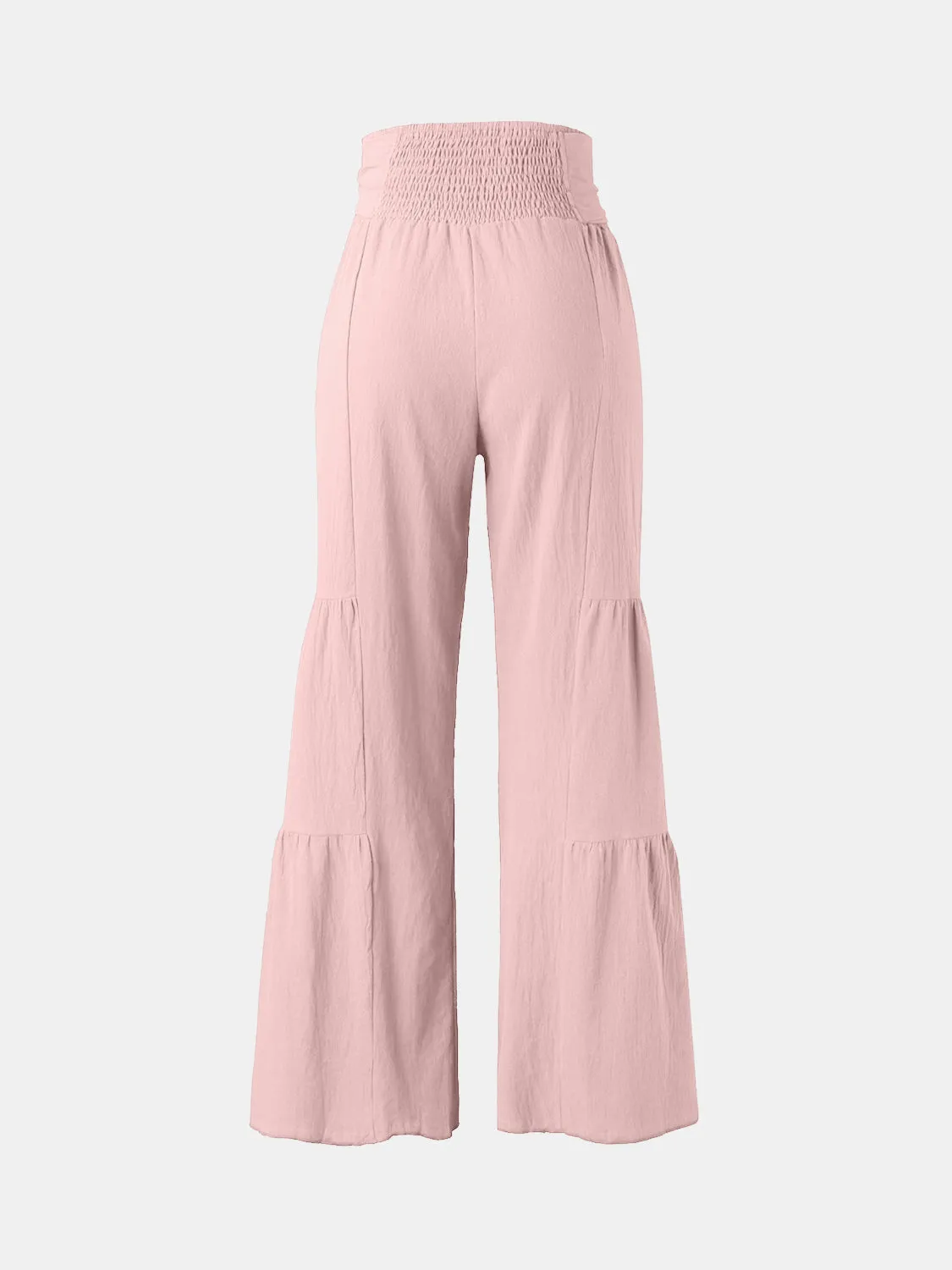 Beachy Wide Leg Pants