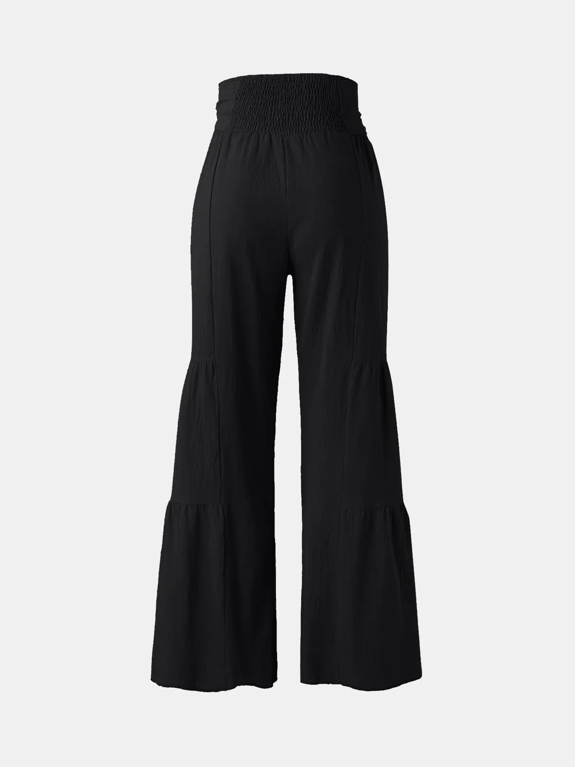 Beachy Wide Leg Pants