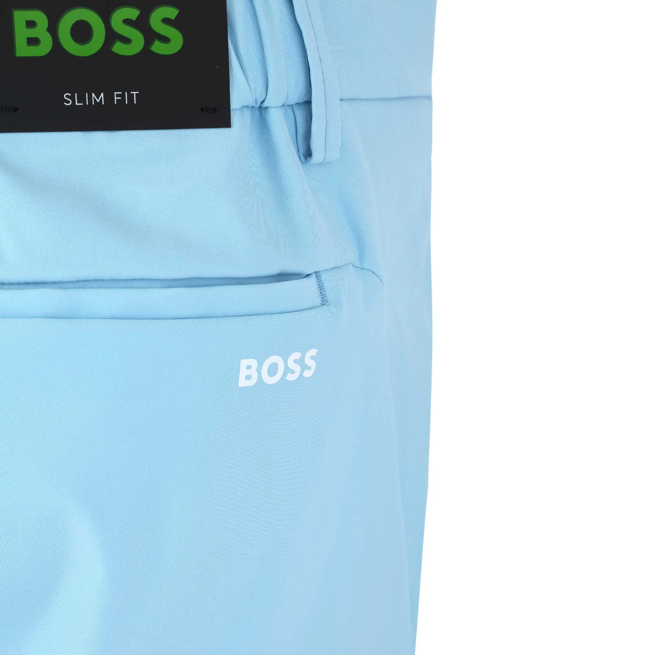 BOSS S Drax Short in Sky Blue