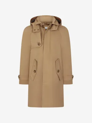 Burberry Boys Trench Coat