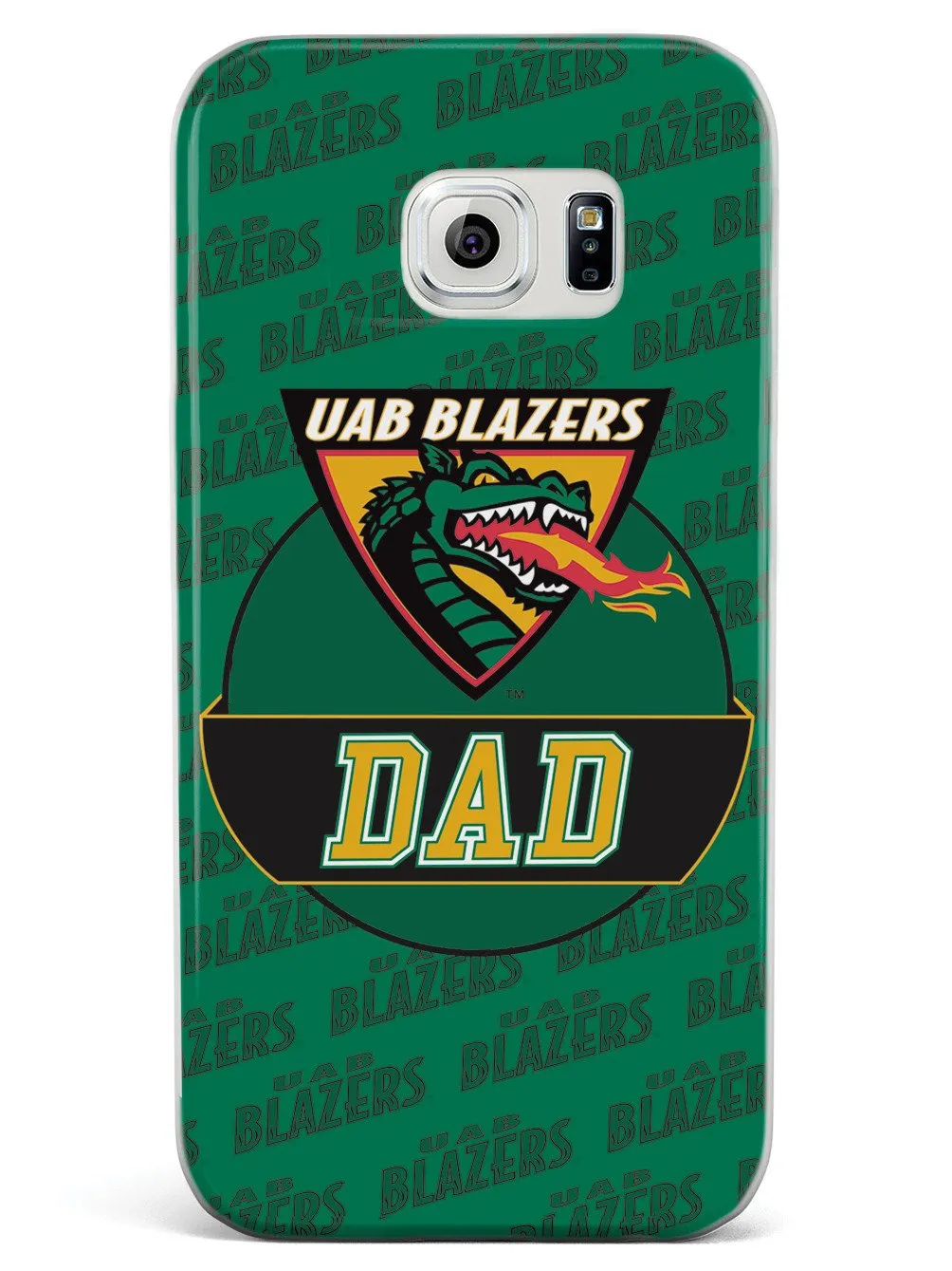 College Dad - UAB Blazers Case