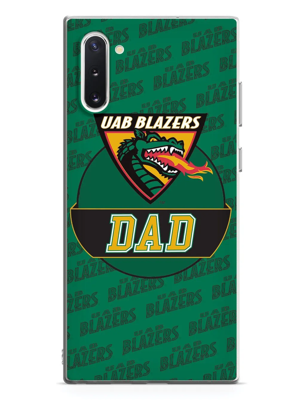 College Dad - UAB Blazers Case