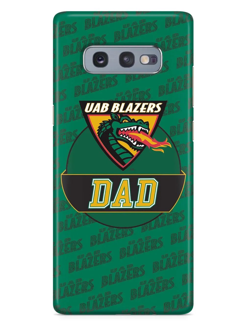 College Dad - UAB Blazers Case