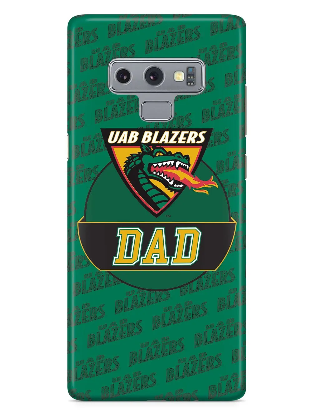 College Dad - UAB Blazers Case