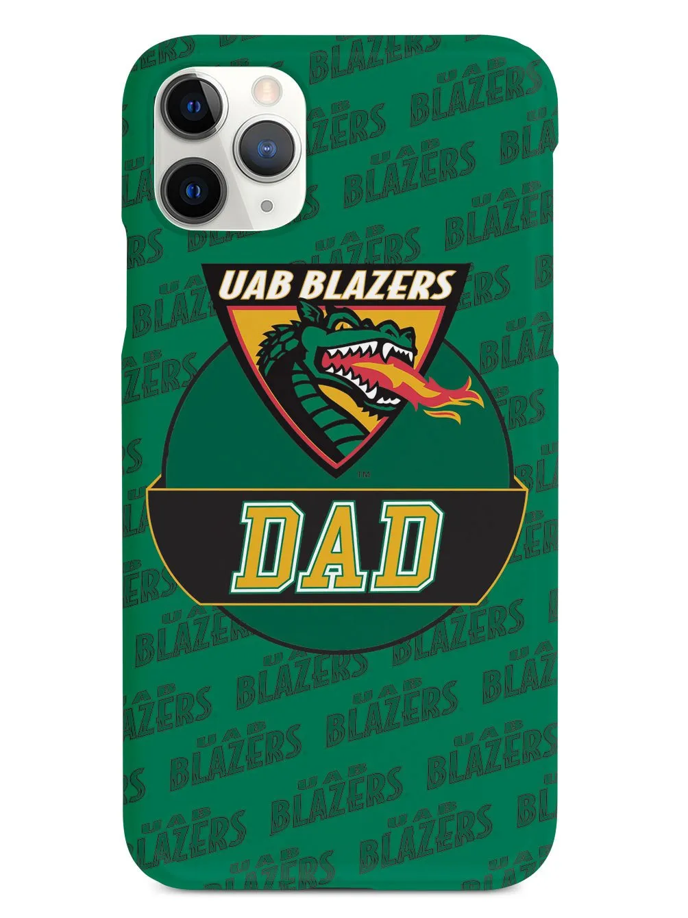 College Dad - UAB Blazers Case