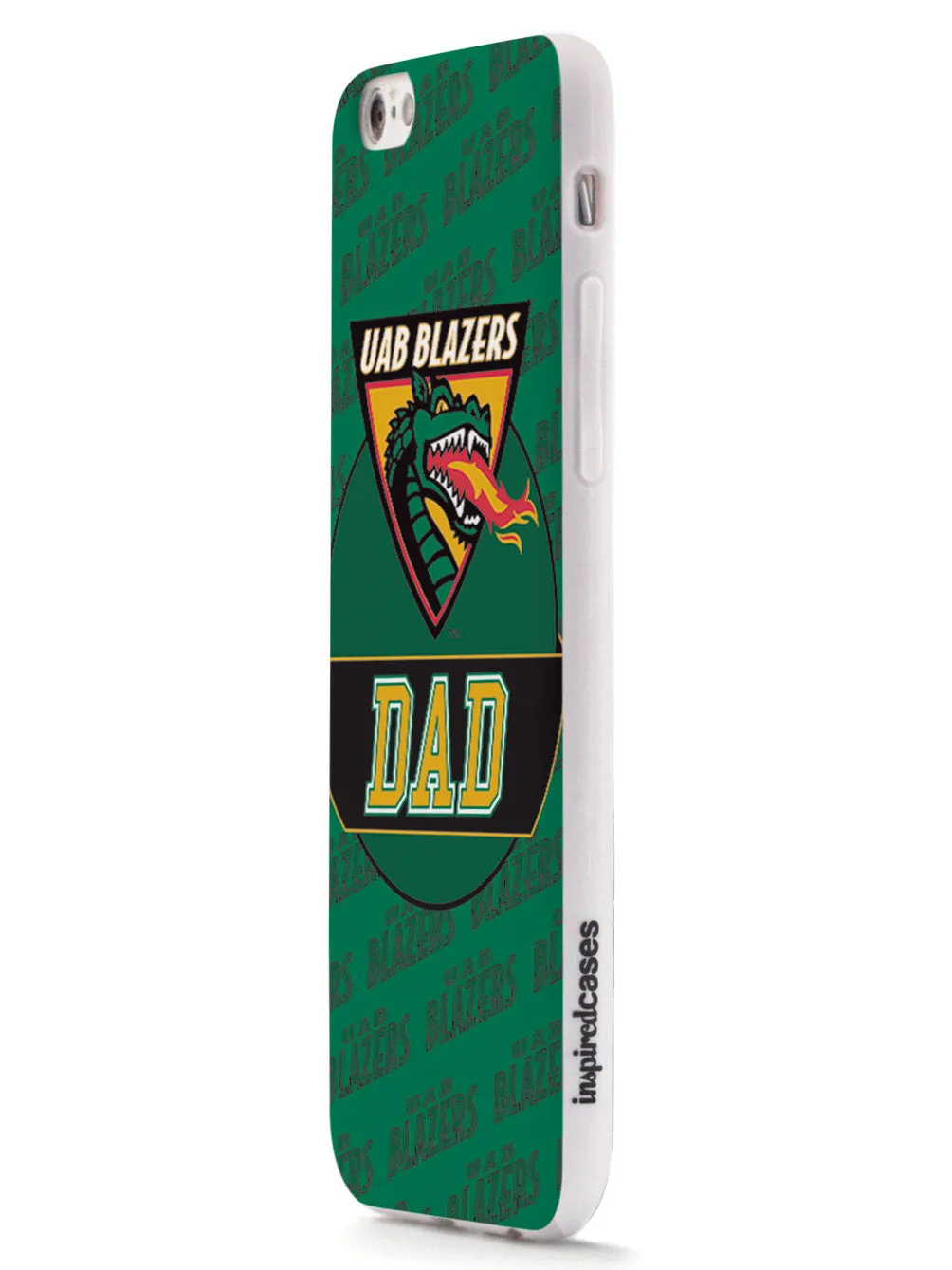 College Dad - UAB Blazers Case