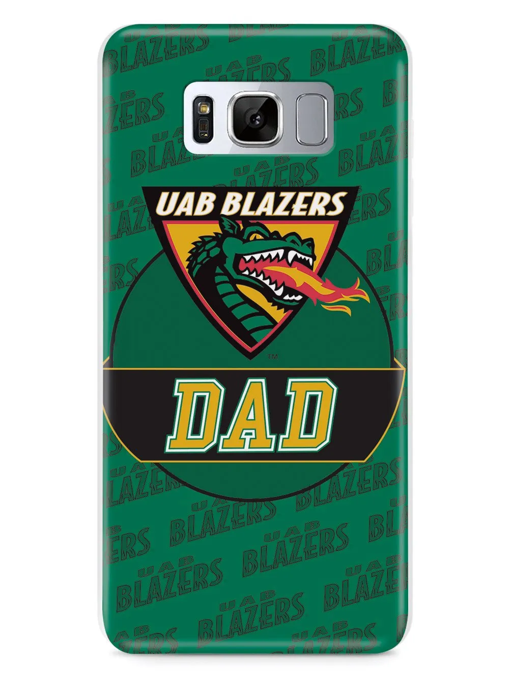 College Dad - UAB Blazers Case