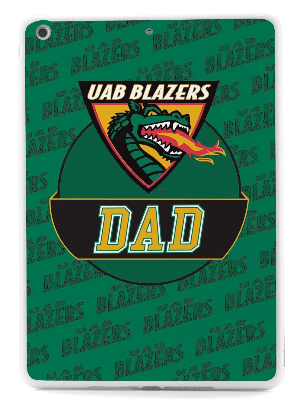 College Dad - UAB Blazers Case