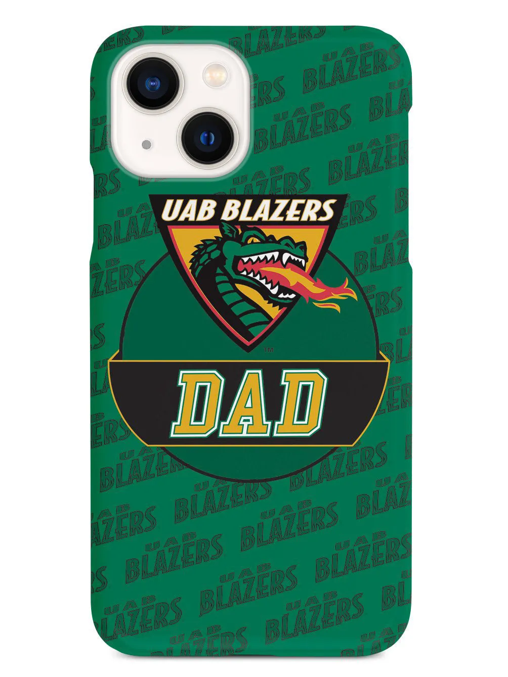 College Dad - UAB Blazers Case