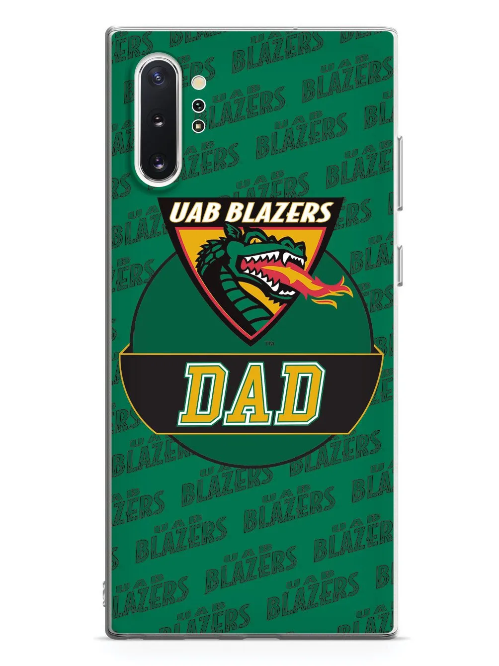 College Dad - UAB Blazers Case