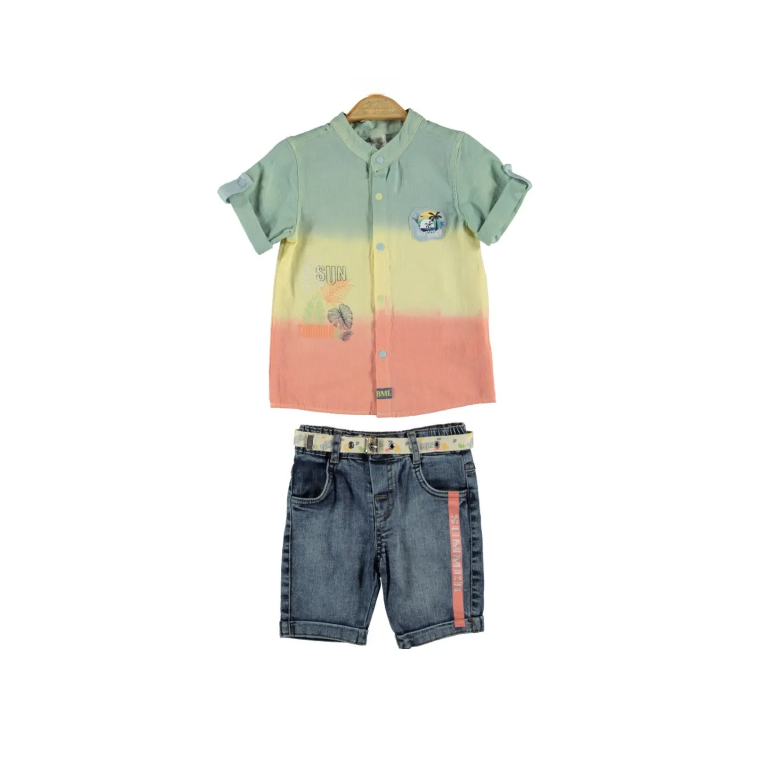 Cool Sun Boys Casual Set