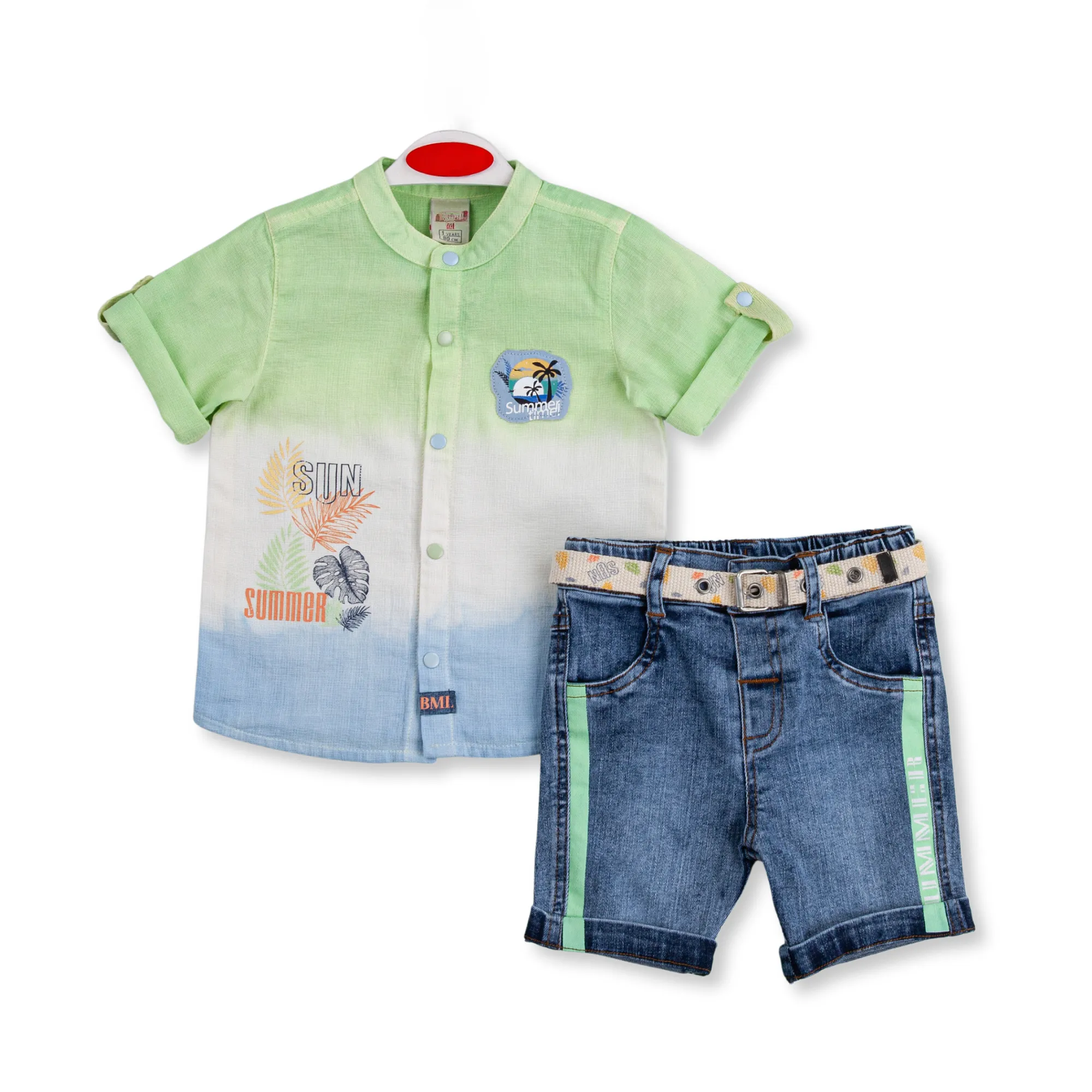 Cool Sun Boys Casual Set