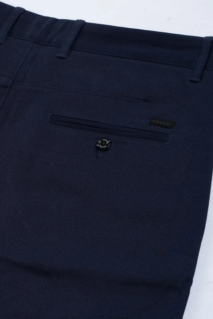 Dakota Navy Chino Shorts