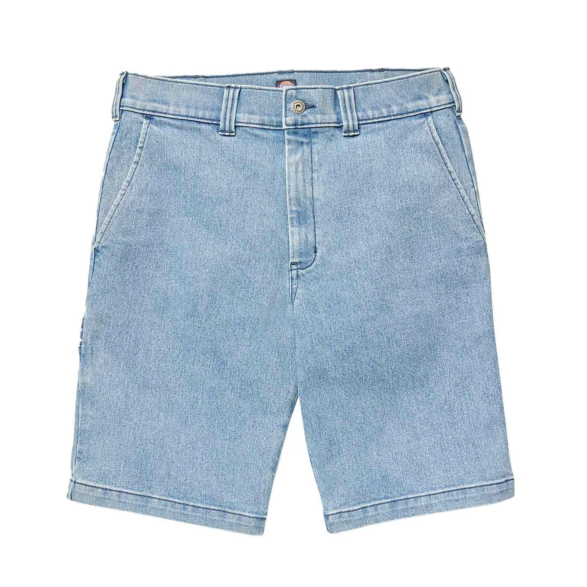 Dickies Guy Mariano Denim Shorts Stone Washed Indigo