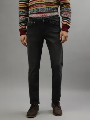 Gant Men Solid Super Slim Fit Jeans