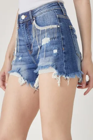 Glimmer & Shine Shorts - Denim