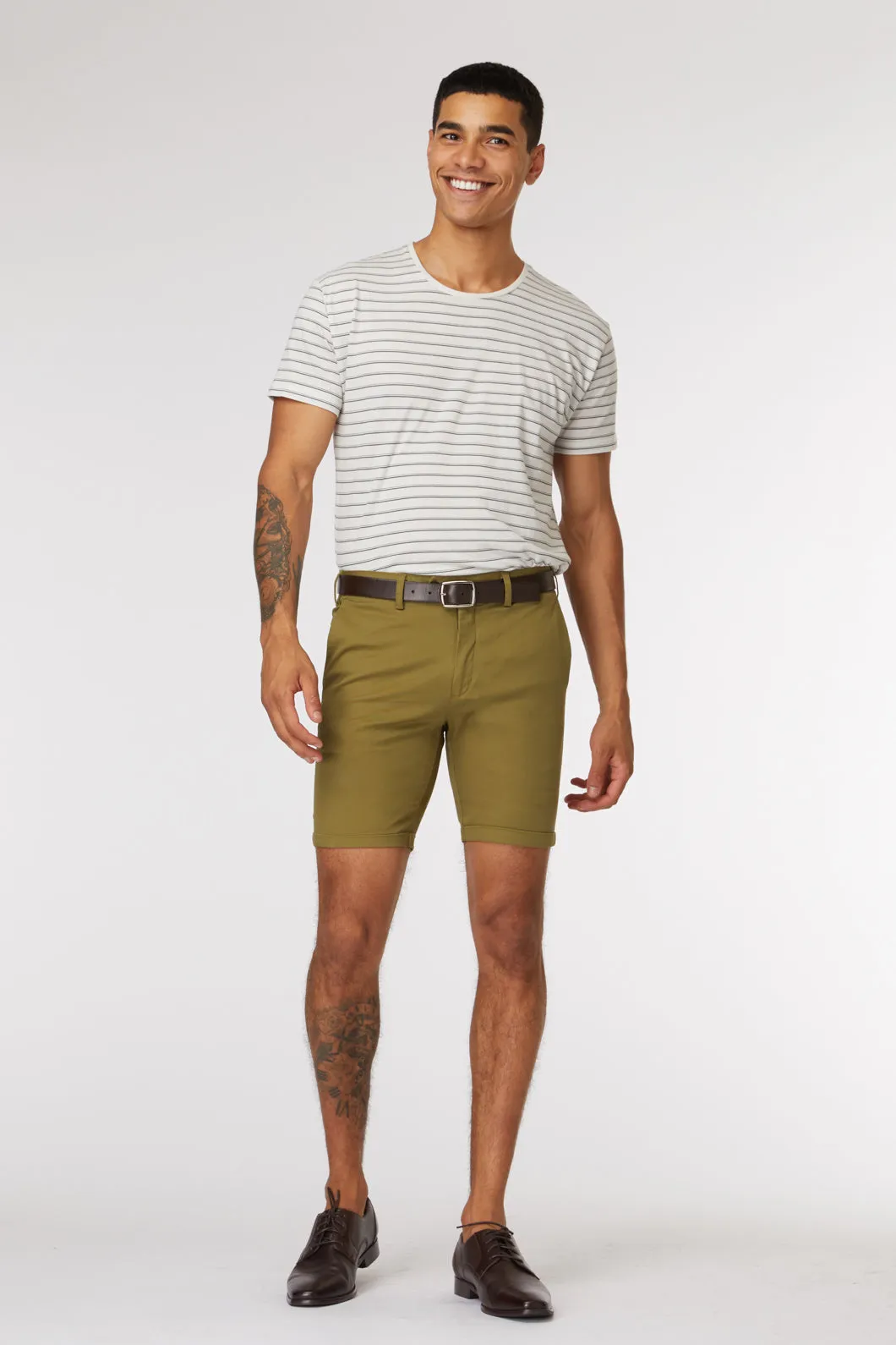 Green Les Short