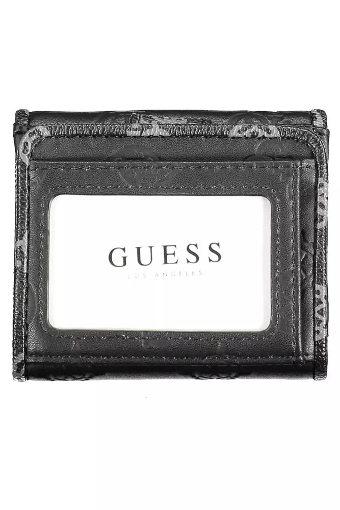 Guess Jeans Wallet Black S