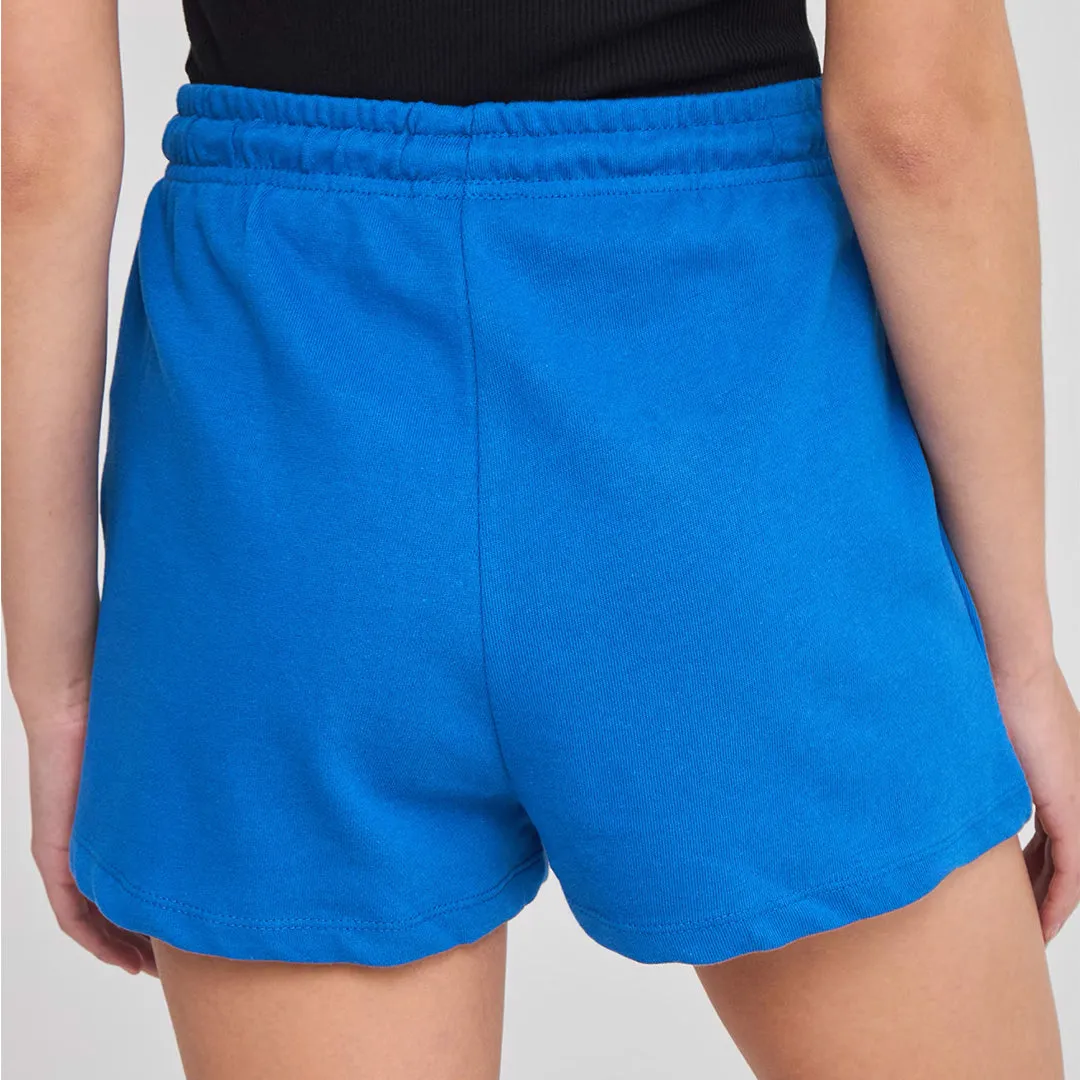 High Waisted Gym Shorts