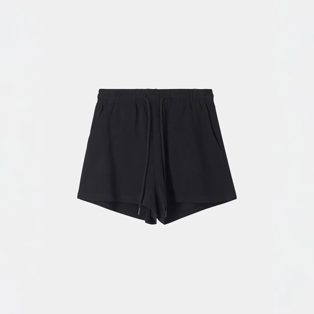 High Waisted Gym Shorts