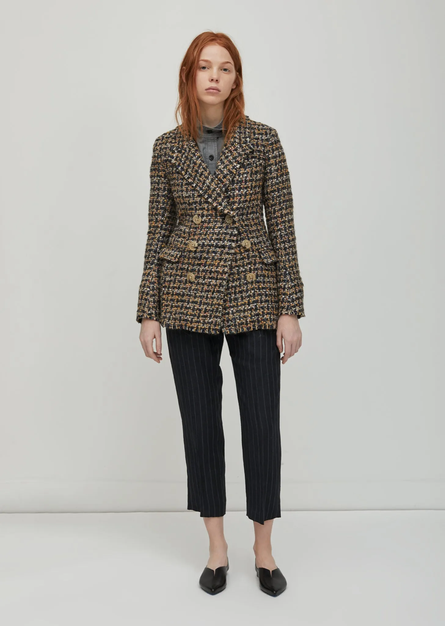 Jady Tweed Jacket