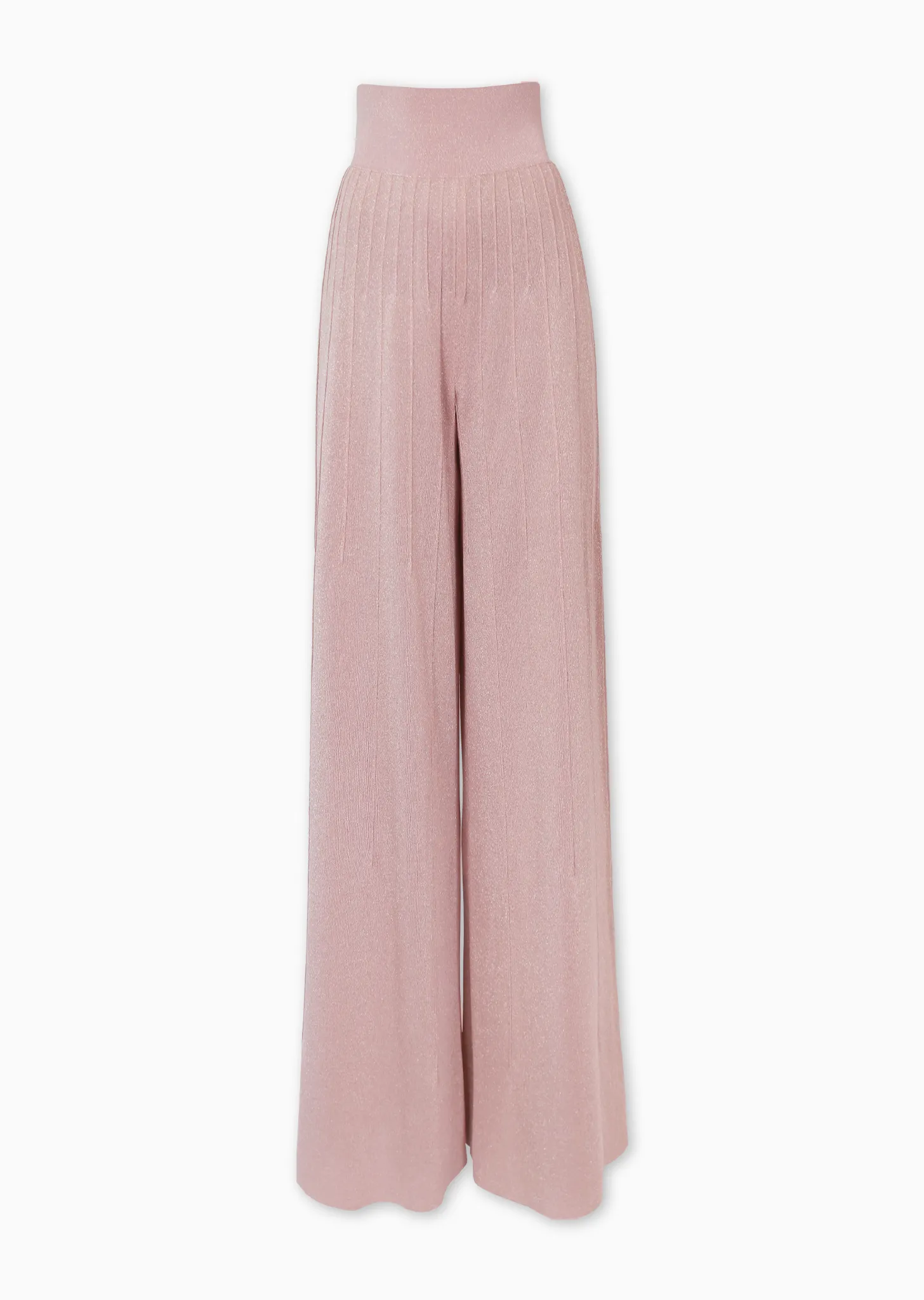 Jodi - Flare Leg Pant with Pintuck Detail