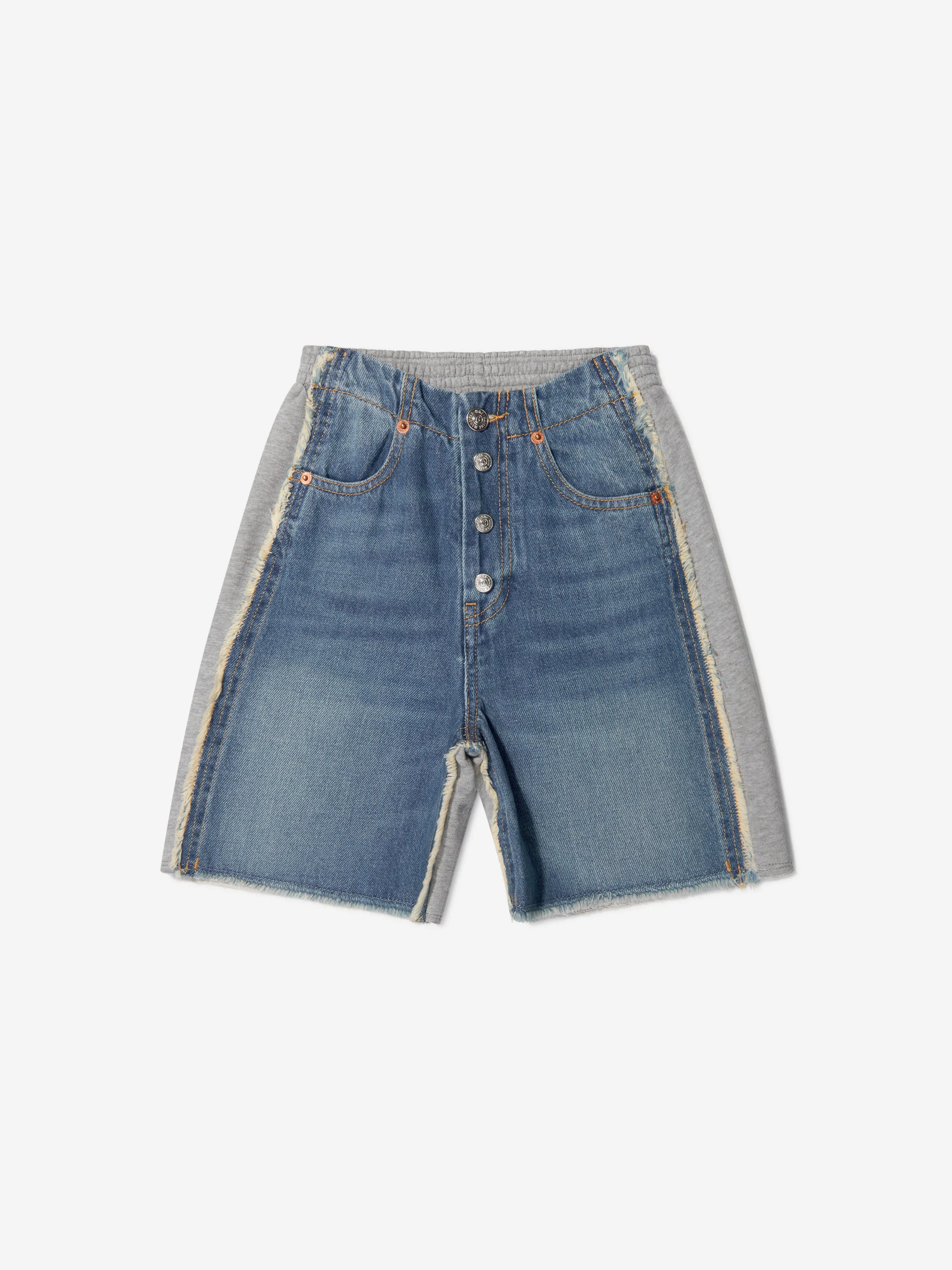 MM6 Maison Margiela Unisex Denim Shorts