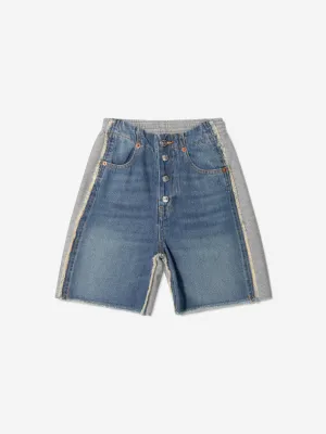 MM6 Maison Margiela Unisex Denim Shorts