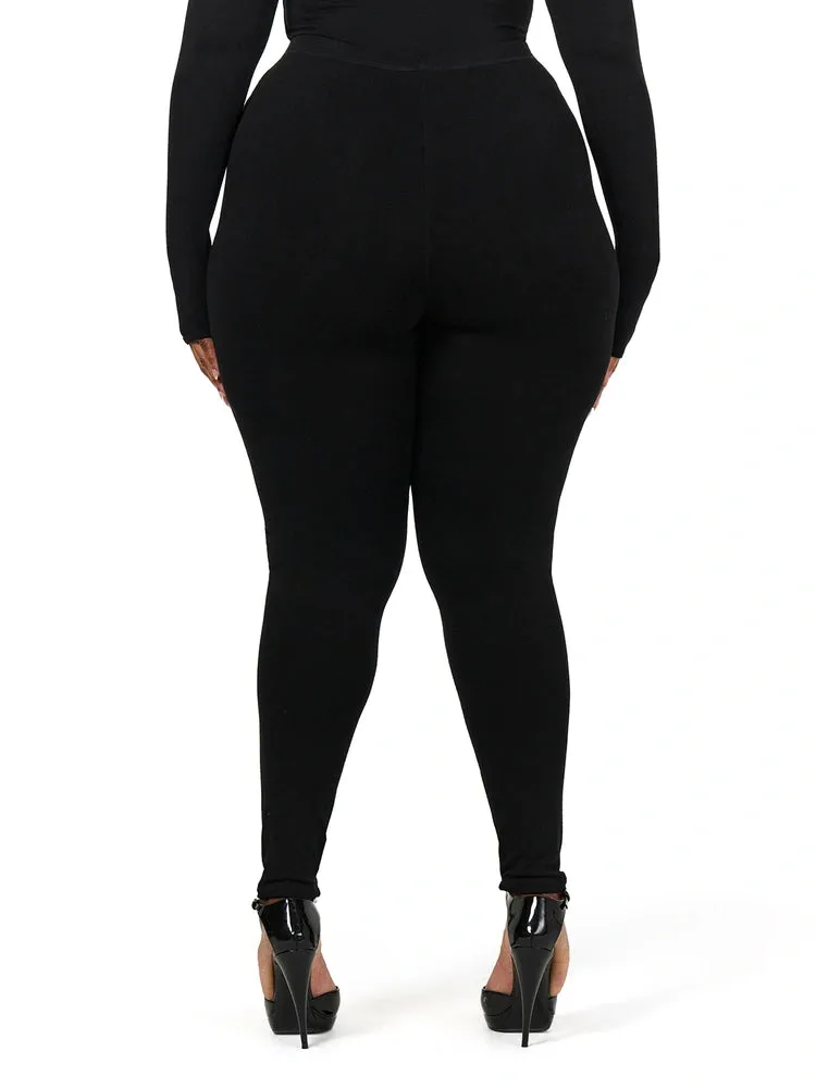 NW High Waisted Legging Curve