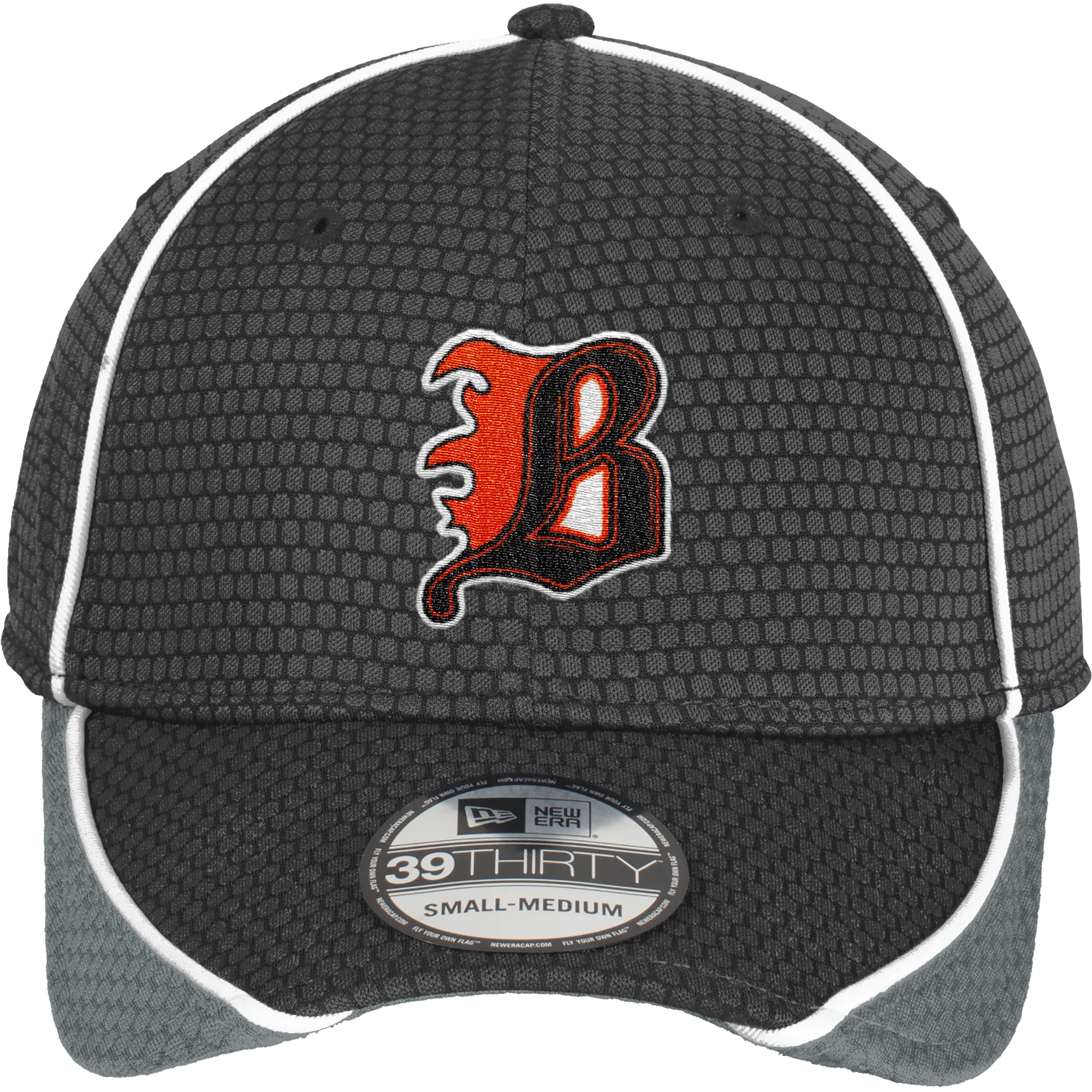 Philadelphia Blazers New Era Hex Mesh Cap