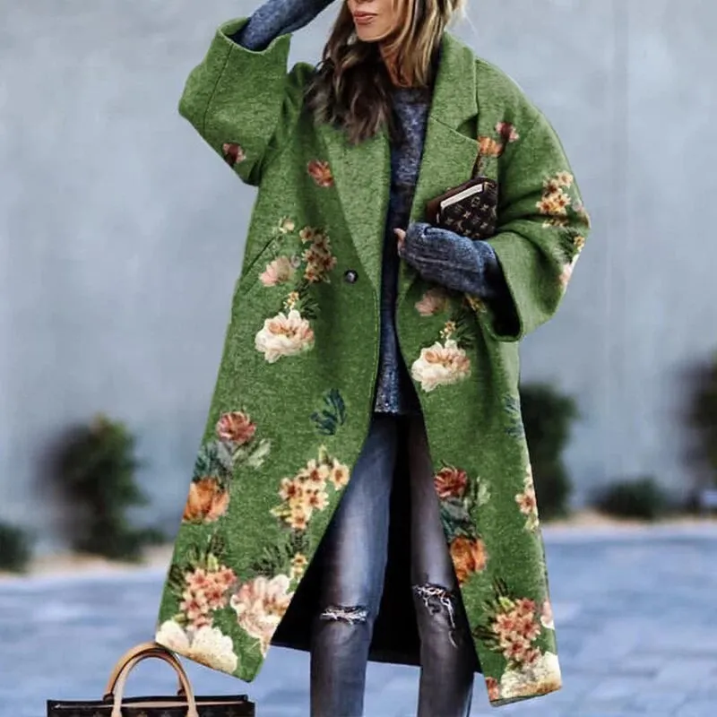 SELMA™ | CHIC ELEGANT AUTUMN COAT FOR WOMEN