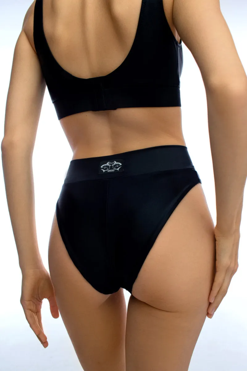 Shark Polewear Tira Shorts - Obsidian