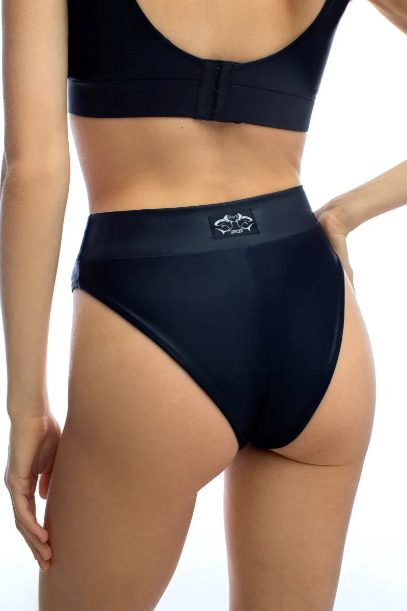 Shark Polewear Tira Shorts - Obsidian