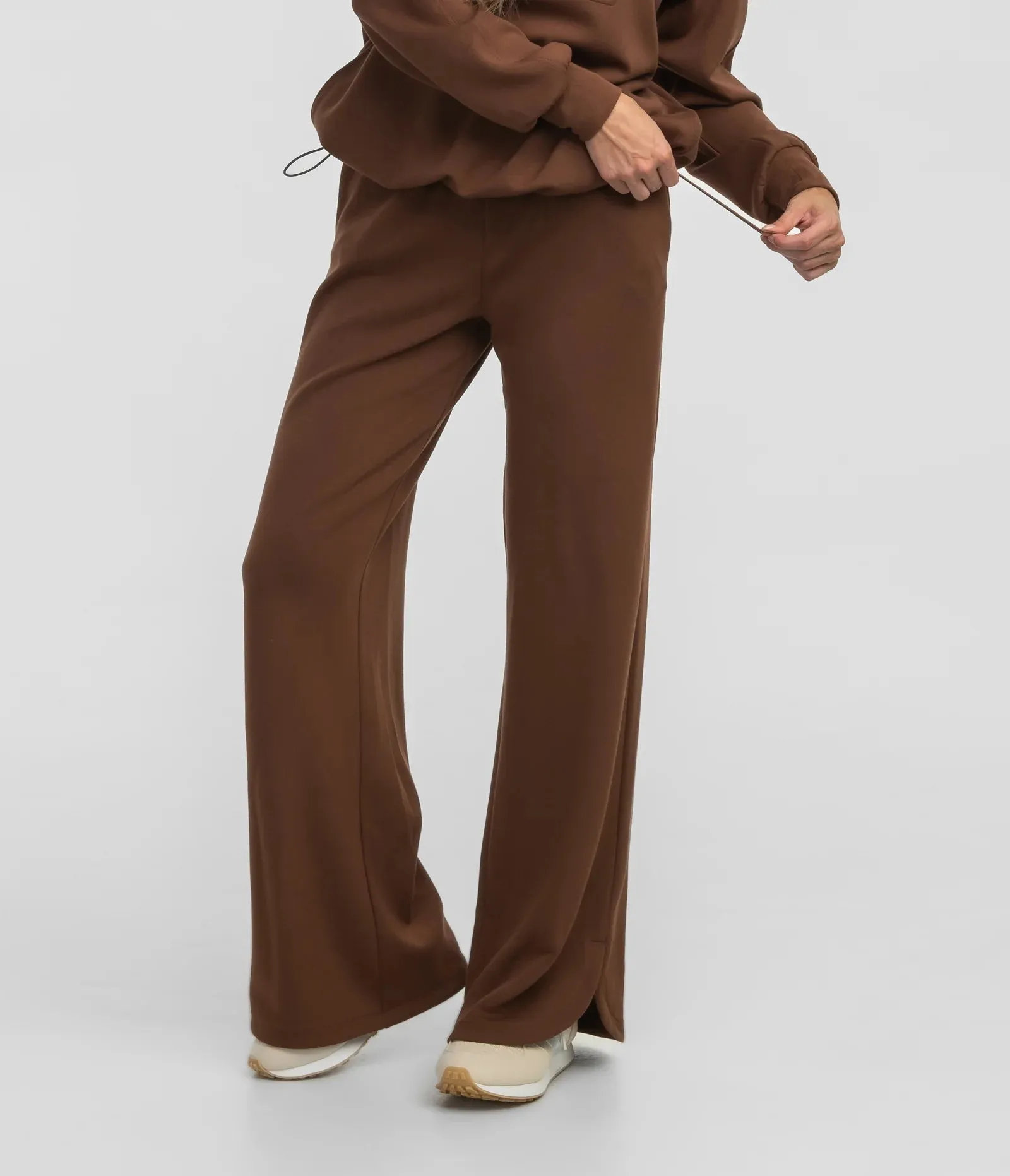 Southern Shirt AstroKnit Performance Pants - Espresso