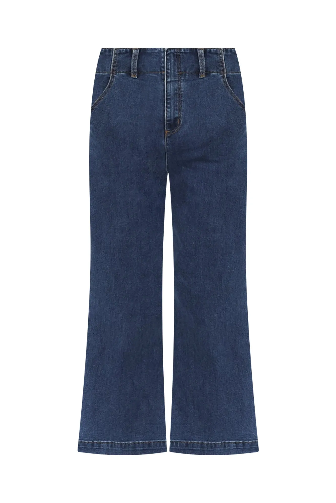 Tamika Blue Denim Stretch Jeans