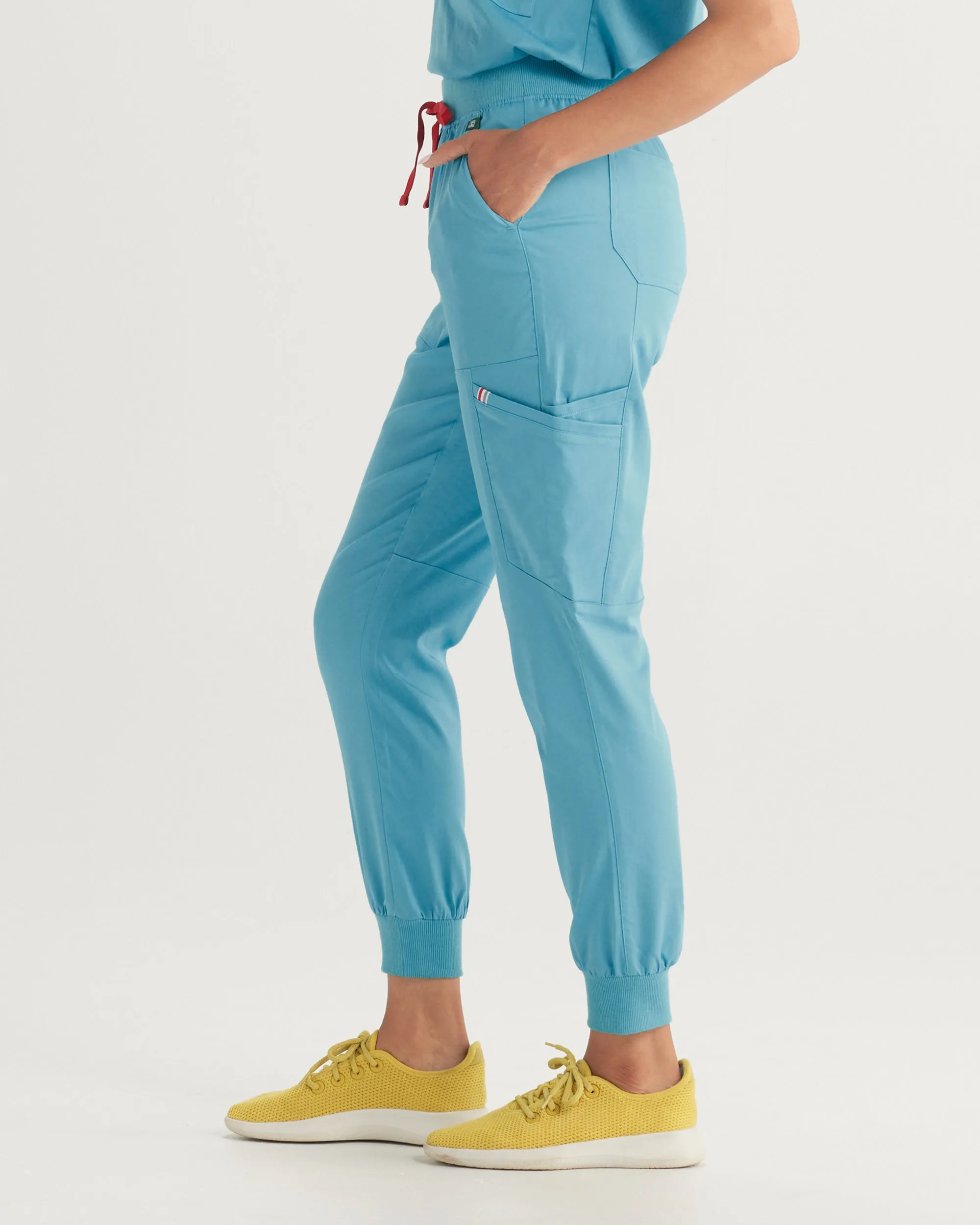 TENCEL™ Nova ‎ Jogger Scrub Pants