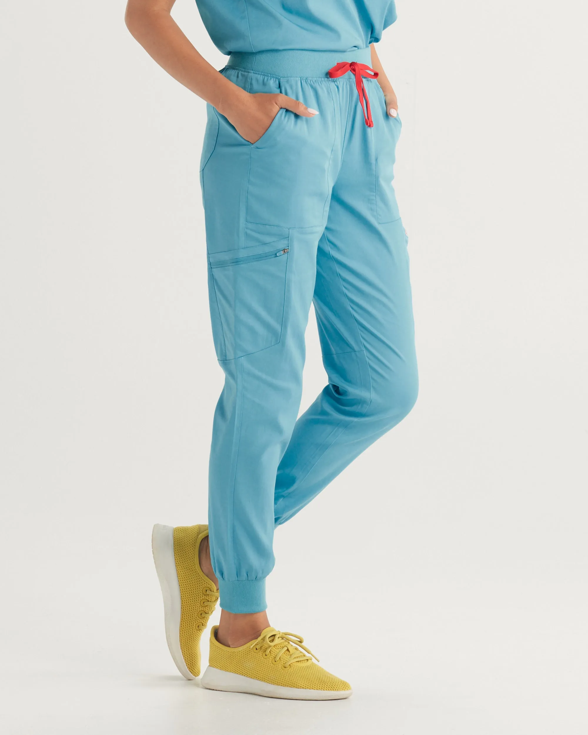 TENCEL™ Nova ‎ Jogger Scrub Pants