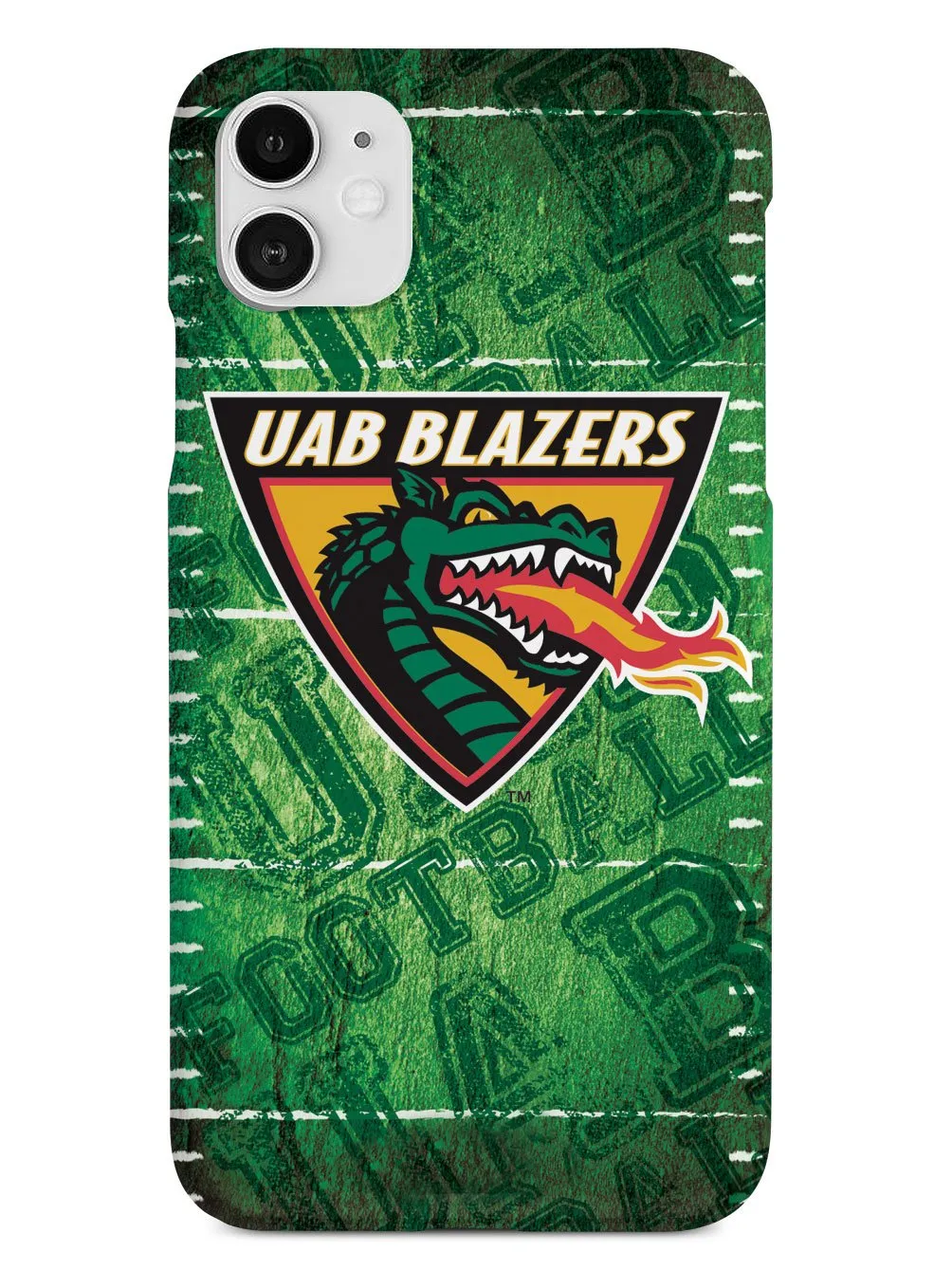 UAB Blazers - Football Case