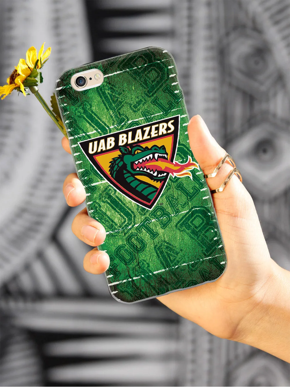 UAB Blazers - Football Case